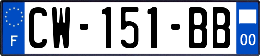 CW-151-BB