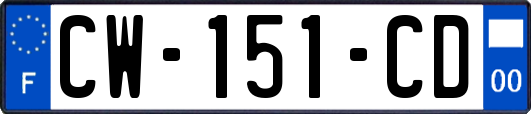 CW-151-CD