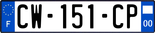 CW-151-CP