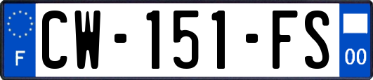 CW-151-FS