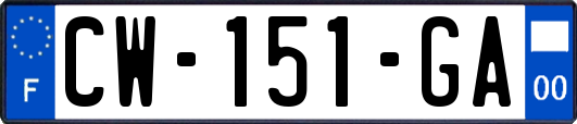 CW-151-GA