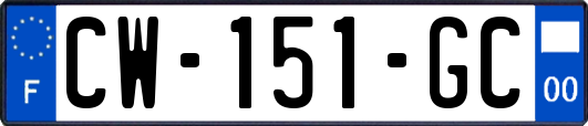 CW-151-GC