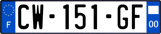 CW-151-GF