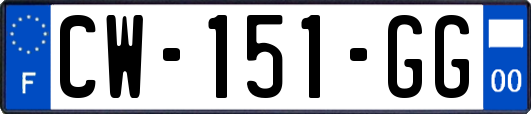 CW-151-GG