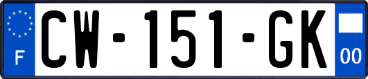 CW-151-GK