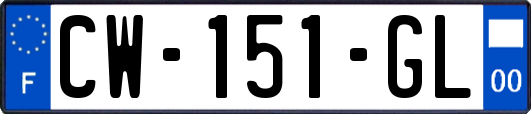 CW-151-GL