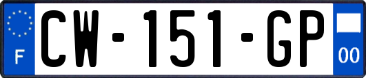 CW-151-GP