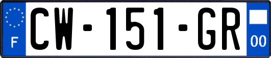 CW-151-GR