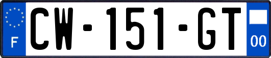 CW-151-GT