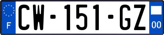 CW-151-GZ