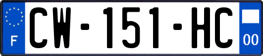 CW-151-HC