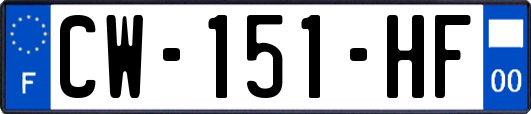 CW-151-HF