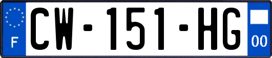 CW-151-HG