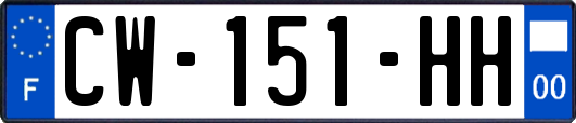 CW-151-HH
