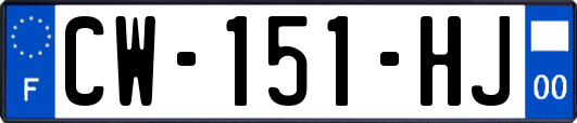 CW-151-HJ