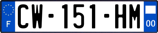 CW-151-HM