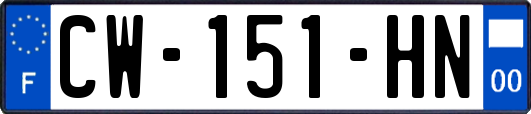 CW-151-HN