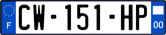 CW-151-HP