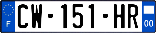 CW-151-HR