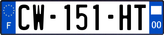 CW-151-HT