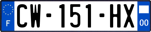 CW-151-HX