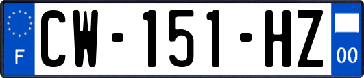 CW-151-HZ