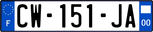 CW-151-JA