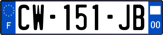 CW-151-JB