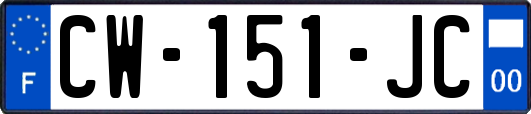 CW-151-JC