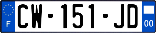 CW-151-JD