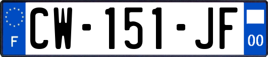 CW-151-JF