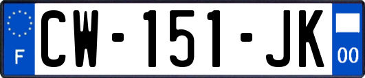 CW-151-JK