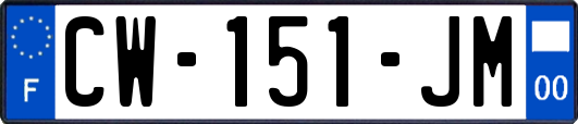 CW-151-JM