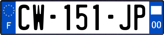 CW-151-JP