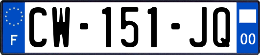 CW-151-JQ