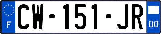 CW-151-JR