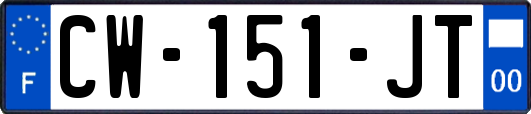 CW-151-JT