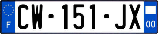 CW-151-JX