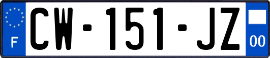 CW-151-JZ