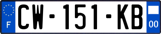 CW-151-KB
