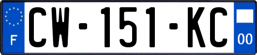 CW-151-KC