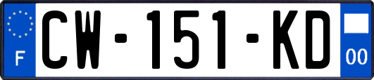 CW-151-KD