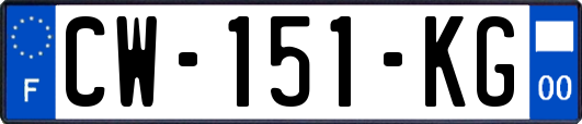 CW-151-KG