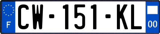 CW-151-KL