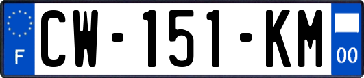 CW-151-KM
