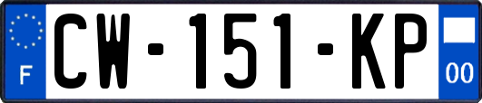CW-151-KP