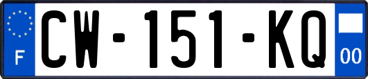 CW-151-KQ