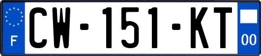 CW-151-KT