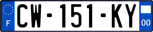 CW-151-KY