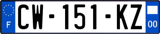 CW-151-KZ
